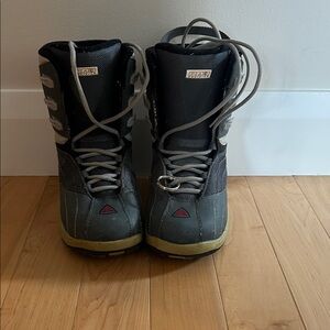Firefly Snowboard Boots Gray